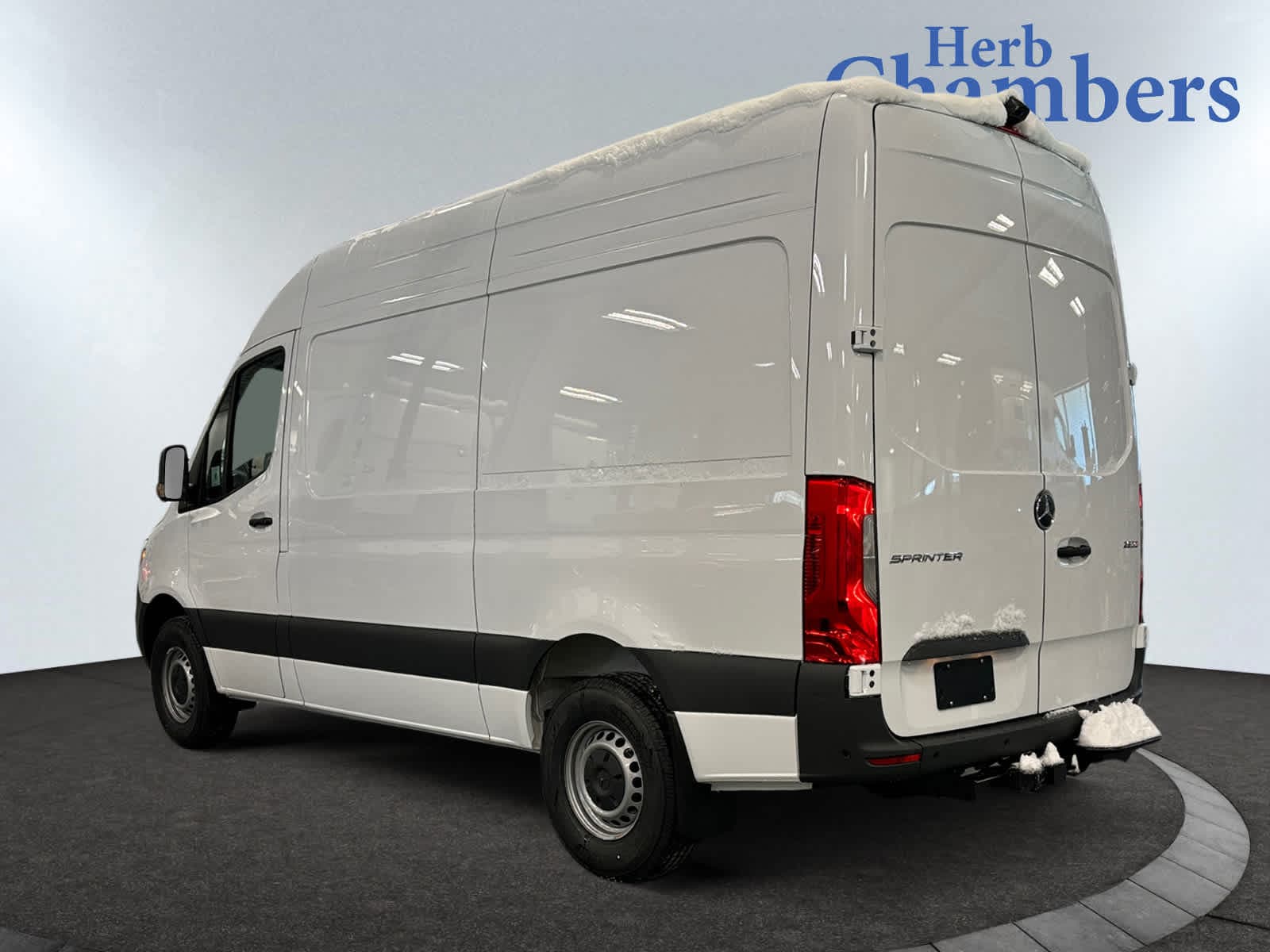 new 2025 Mercedes-Benz Sprinter car