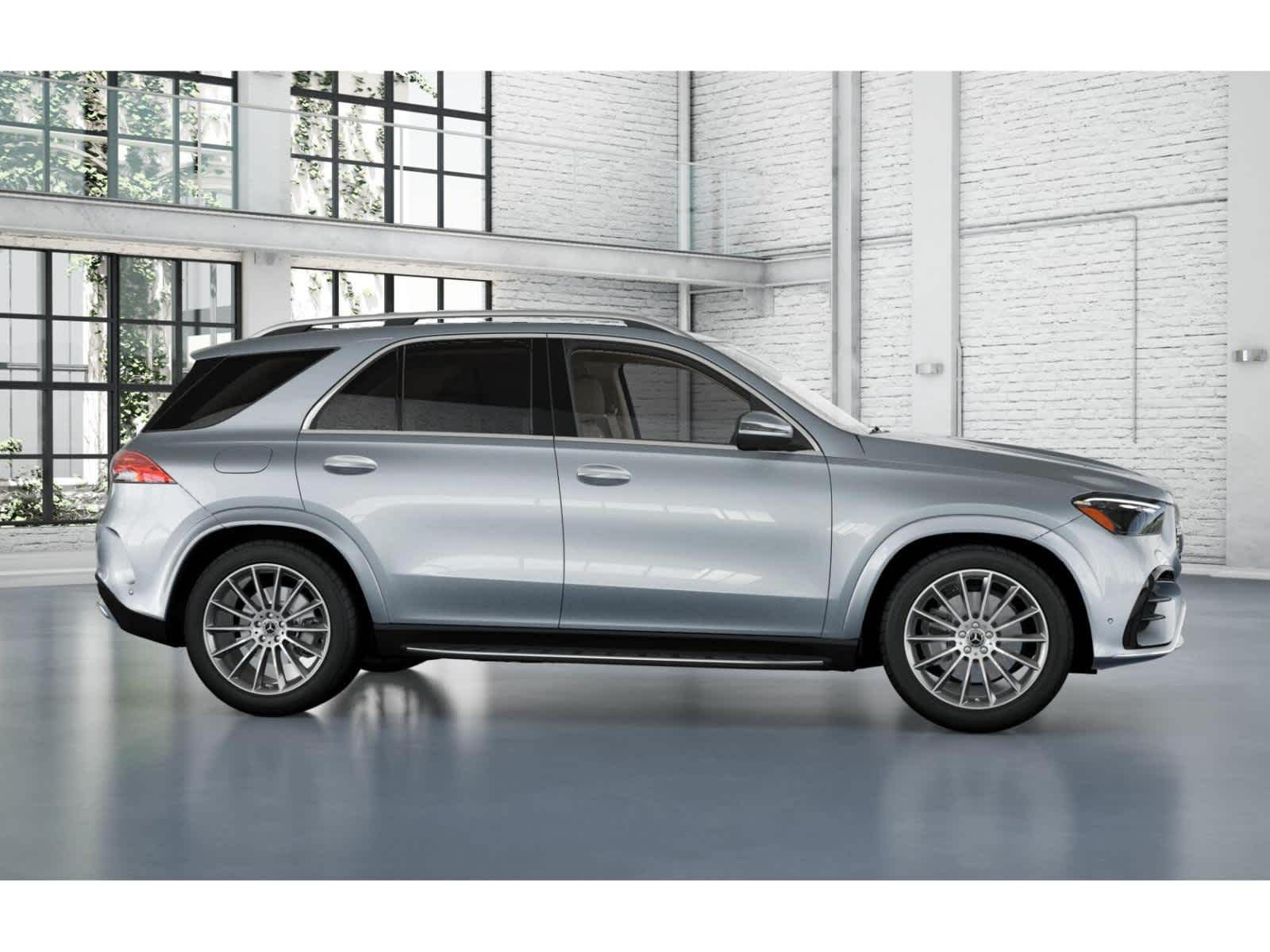 new 2025 Mercedes-Benz GLE 450e Plug-In Hybrid car