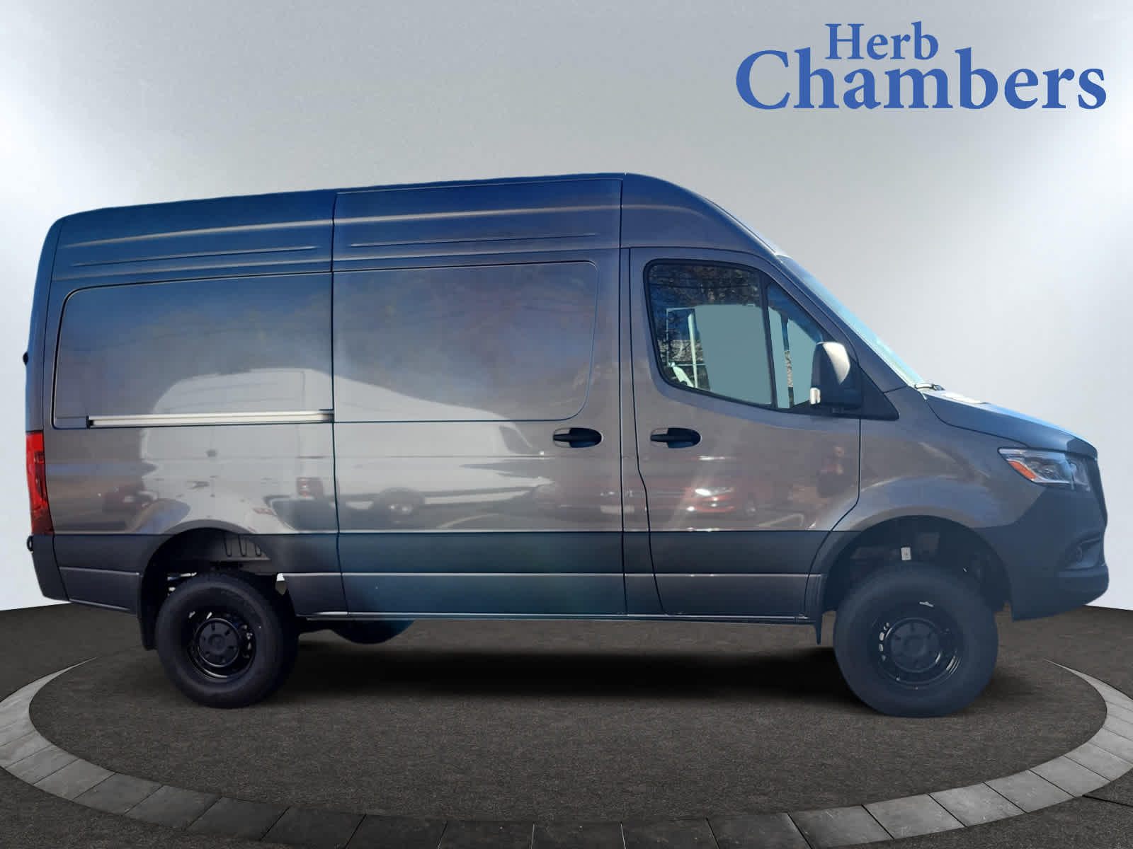 new 2024 Mercedes-Benz Sprinter car