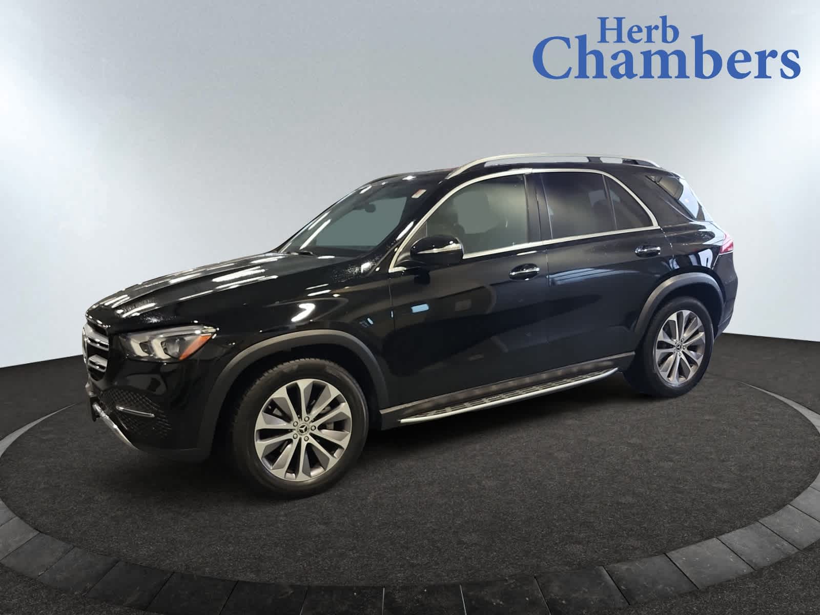 used 2021 Mercedes-Benz GLE 350 car, priced at $34,497