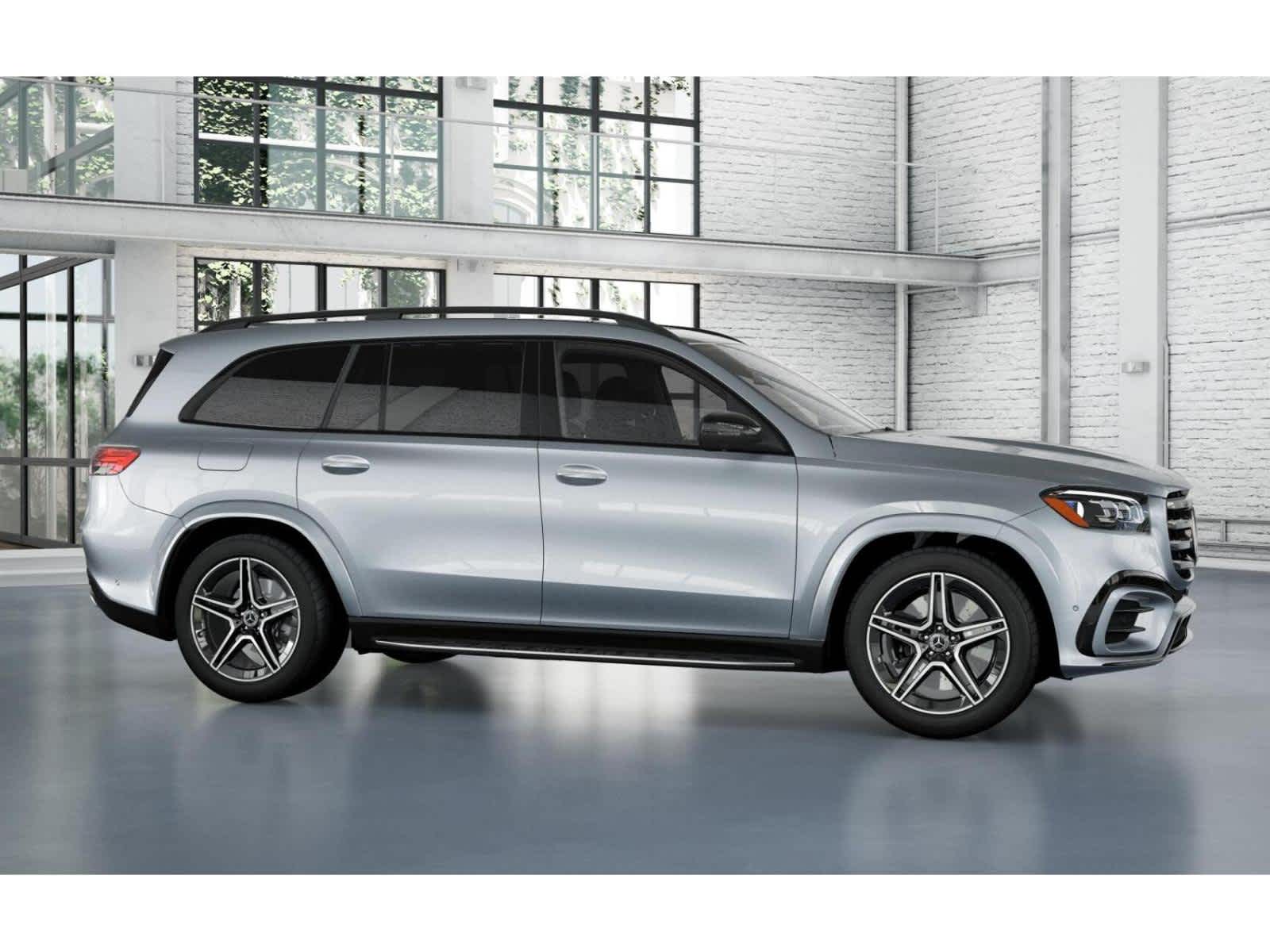 new 2025 Mercedes-Benz GLS 450 car