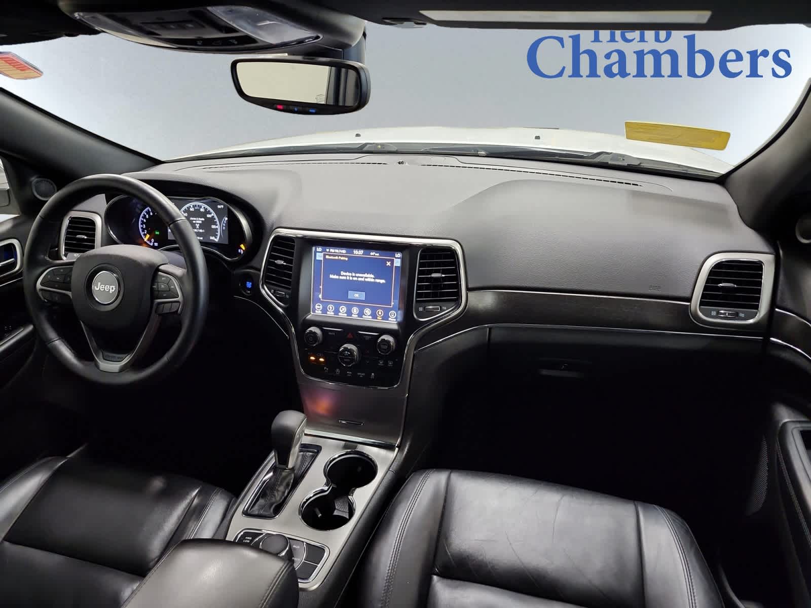 used 2018 Jeep Grand Cherokee car, priced at $19,997