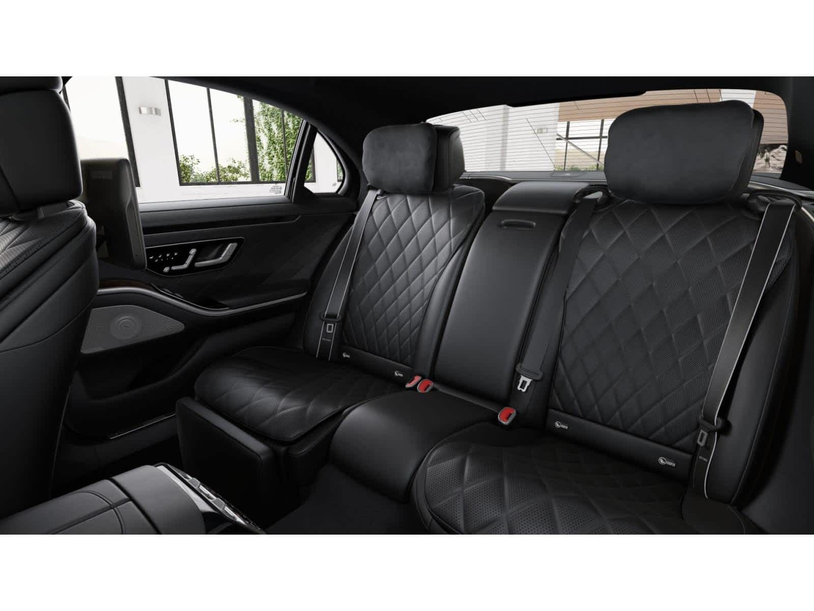 new 2025 Mercedes-Benz S-Class car