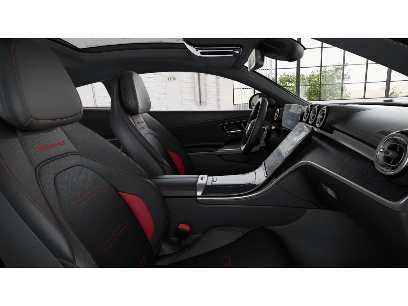 new 2025 Mercedes-Benz AMG CLE 53 car