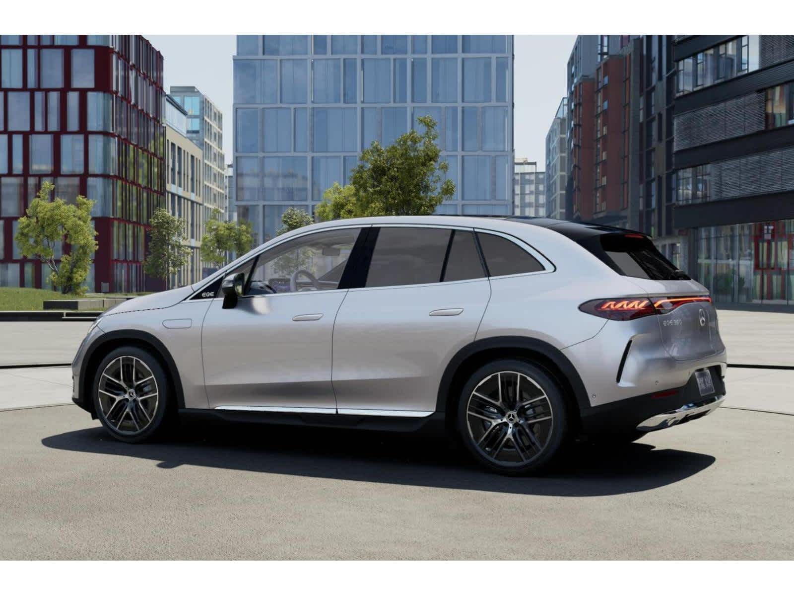 new 2025 Mercedes-Benz EQE 350 car