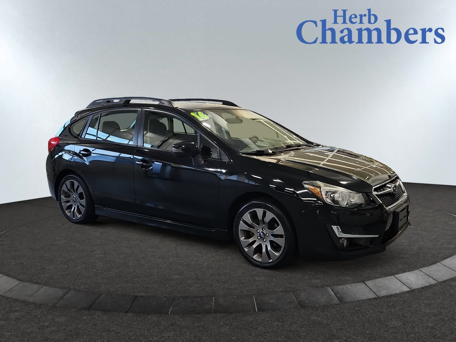 used 2016 Subaru Impreza car, priced at $14,497