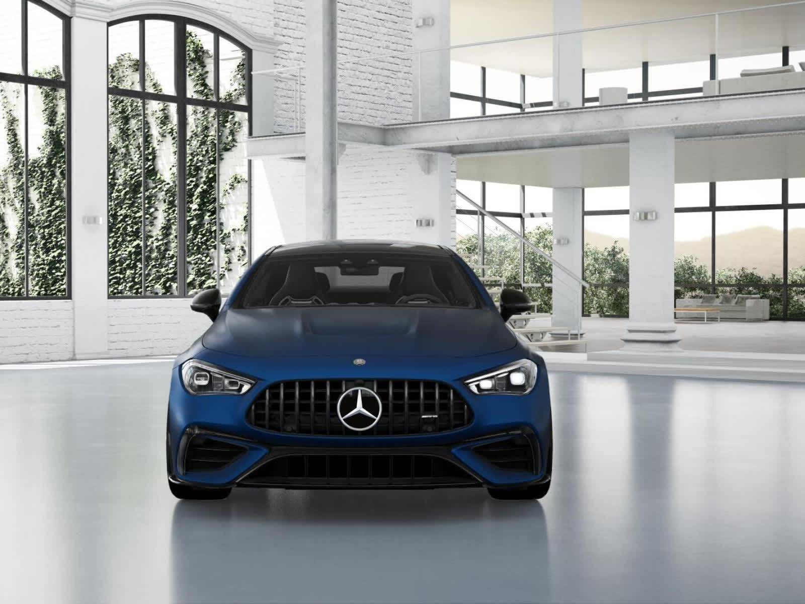 new 2025 Mercedes-Benz AMG CLE 53 car