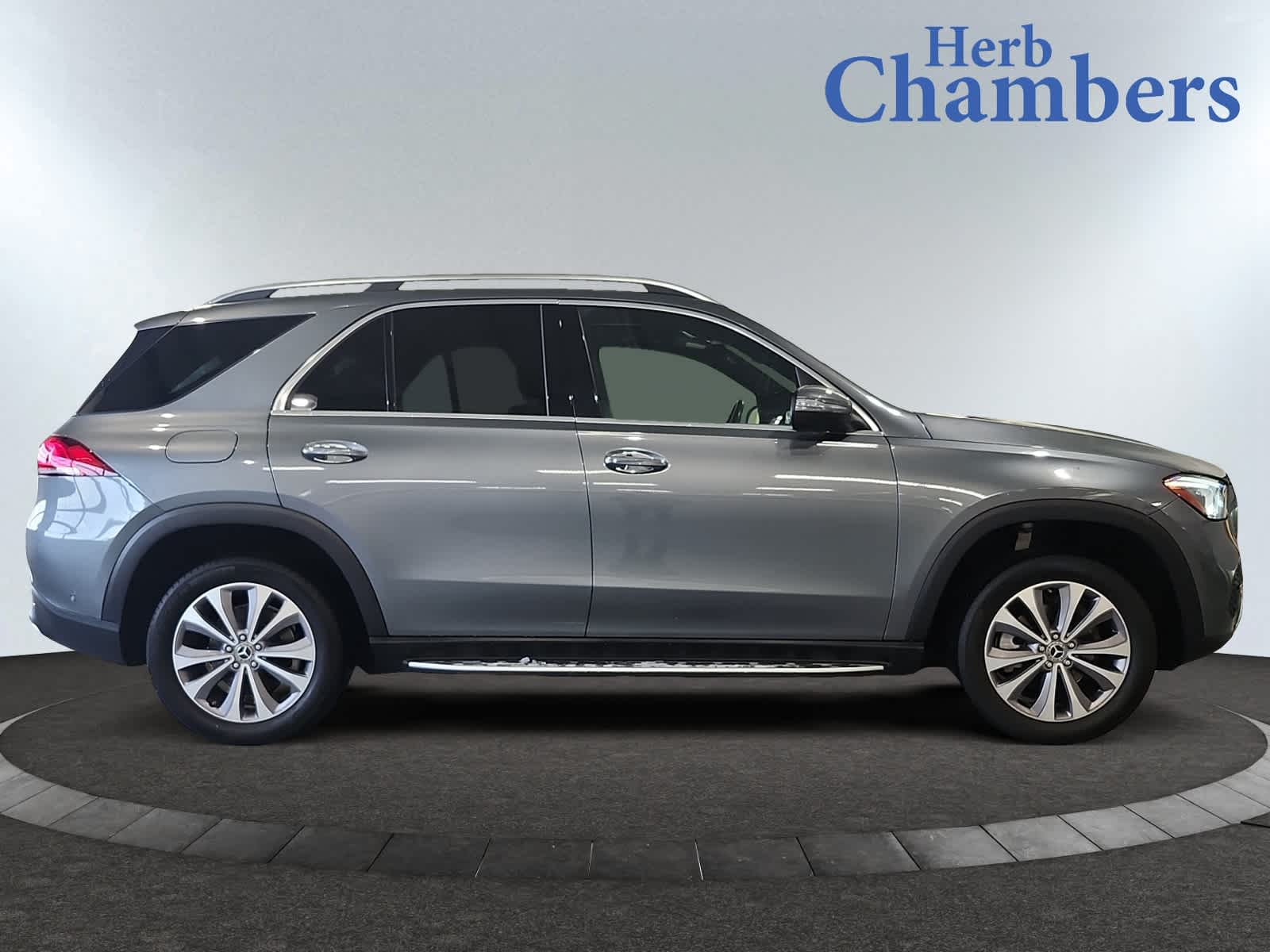 used 2021 Mercedes-Benz GLE 350 car, priced at $37,497