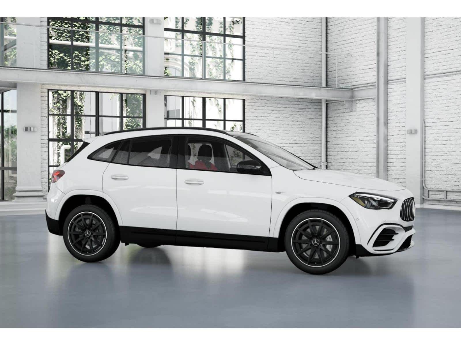 new 2025 Mercedes-Benz AMG GLA 35 car