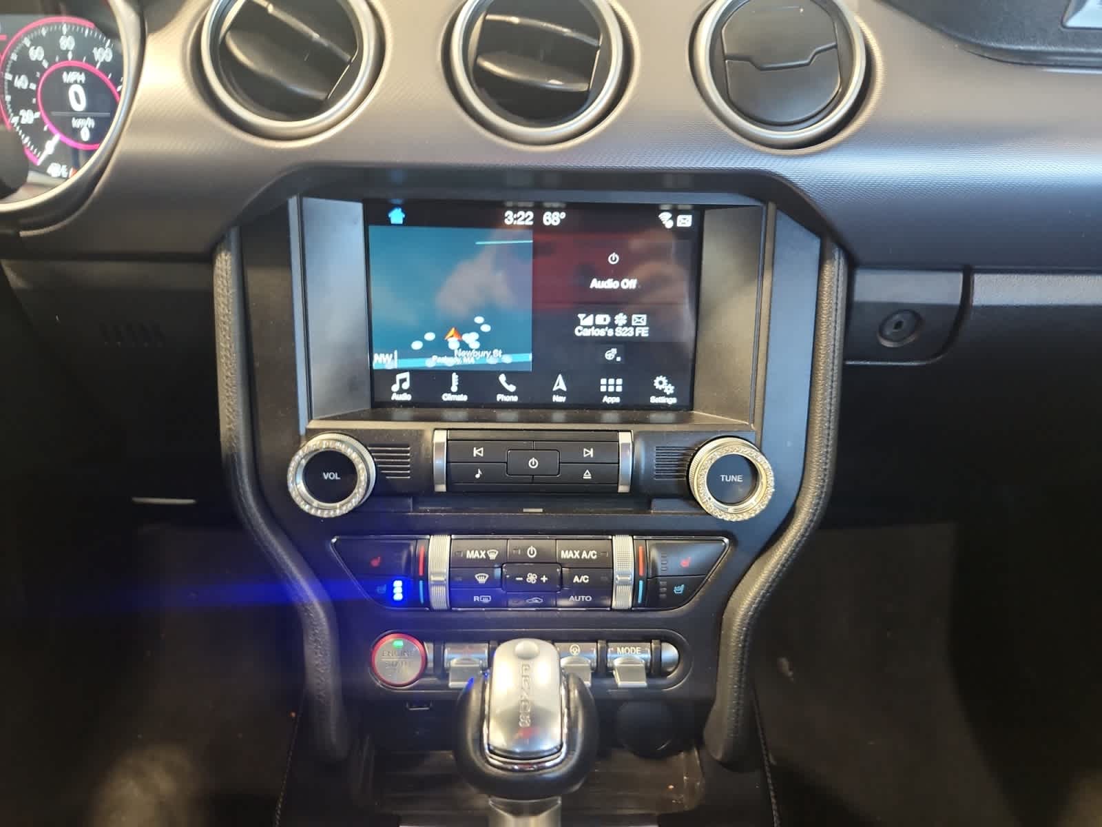used 2018 Ford Mustang car, priced at $19,997