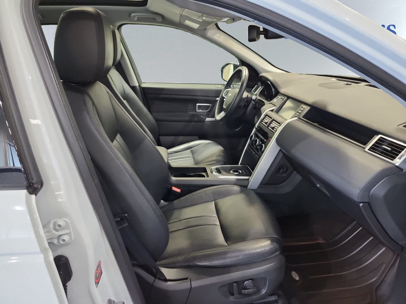 used 2018 Land Rover Discovery Sport car, priced at $16,997
