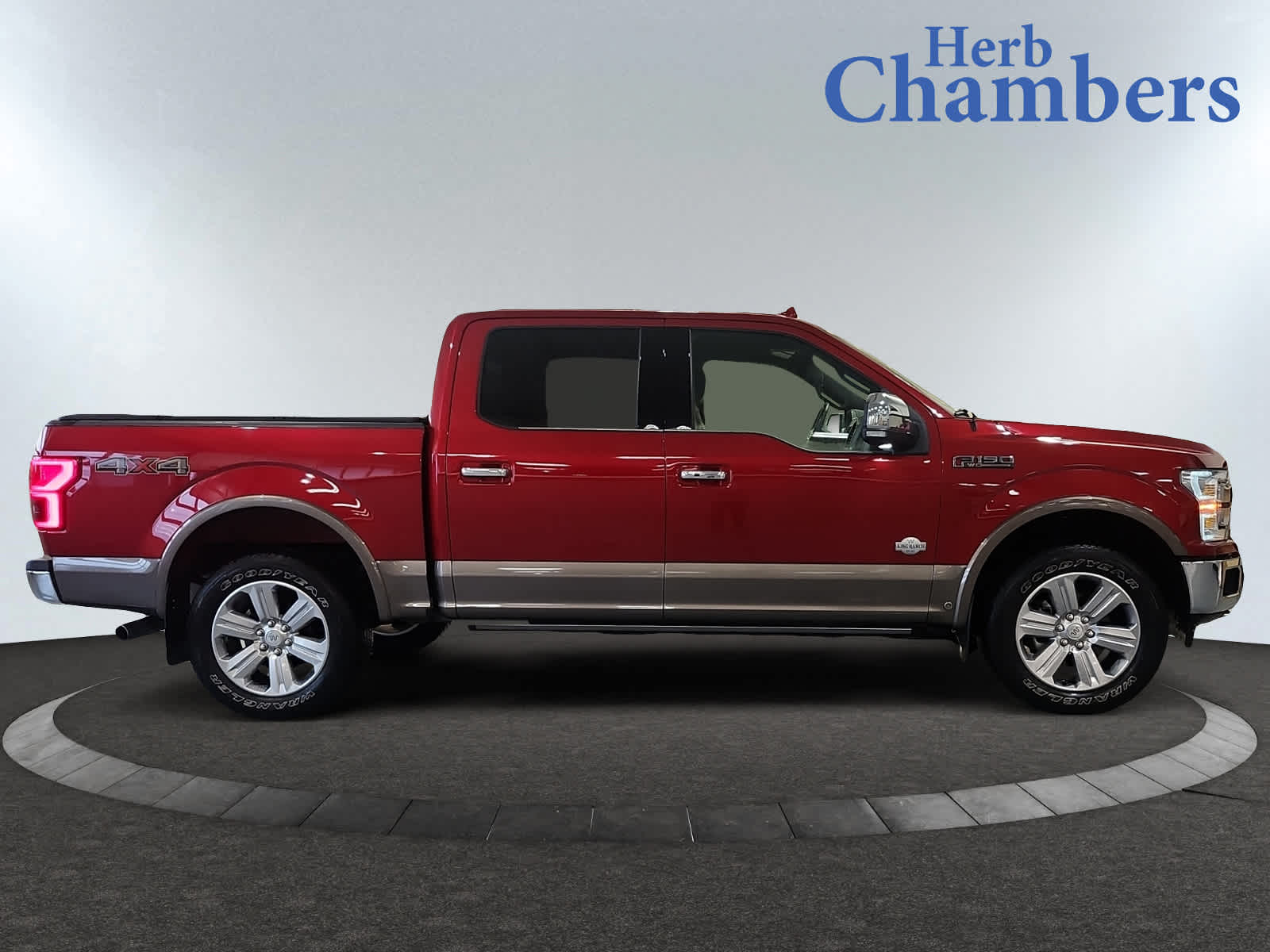 used 2020 Ford F-150 car, priced at $46,997