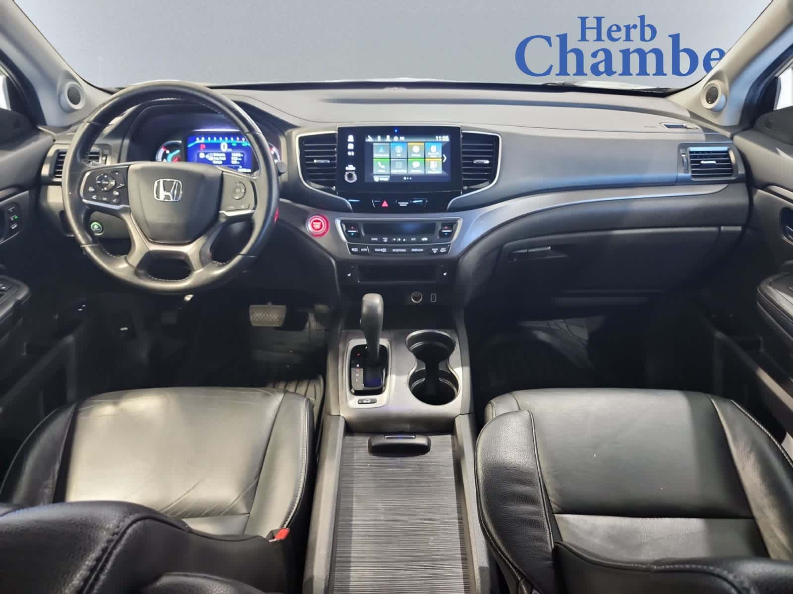 used 2019 Honda Pilot car, priced at $19,997