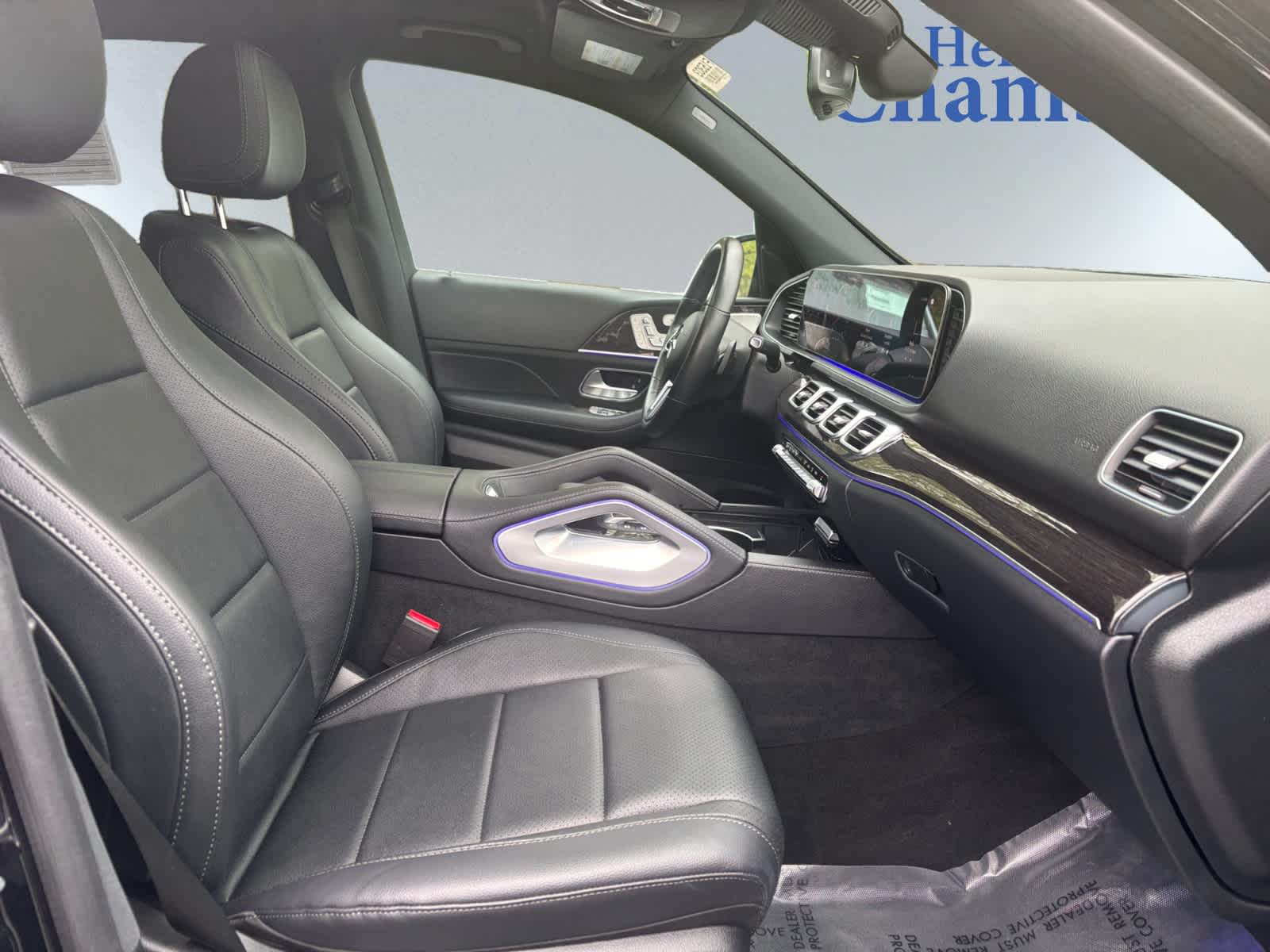 used 2022 Mercedes-Benz GLE 450 car, priced at $55,998