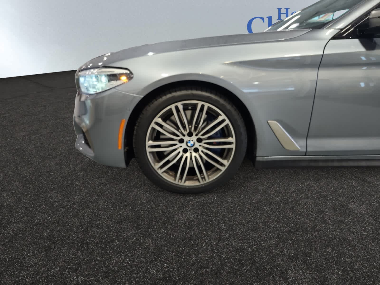 used 2018 BMW M550i car, priced at $32,497