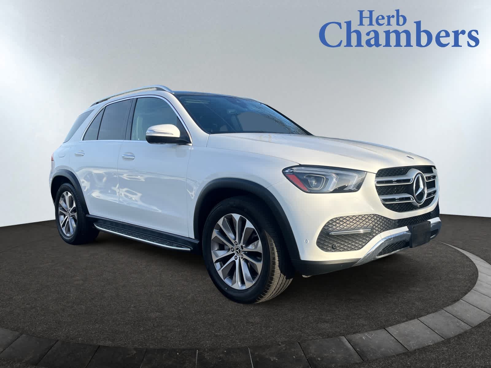 used 2022 Mercedes-Benz GLE 350 car, priced at $47,999