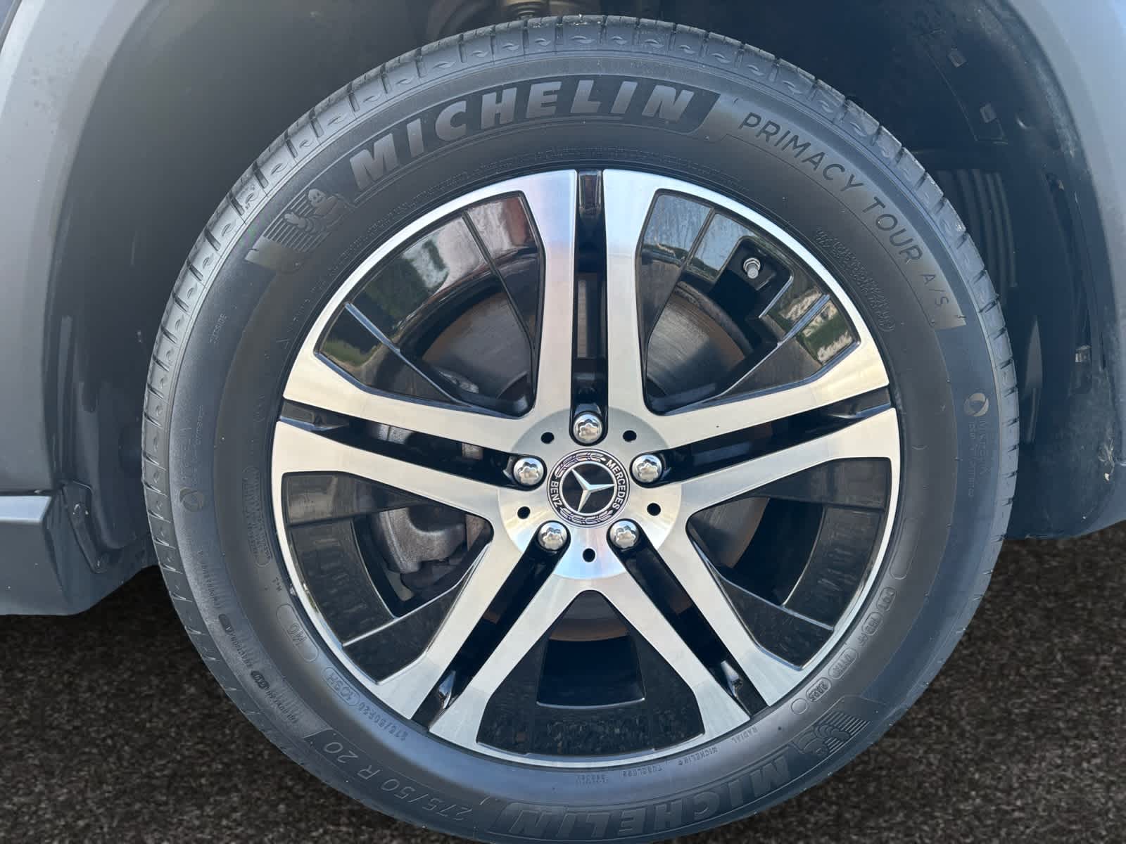 used 2022 Mercedes-Benz GLS 450 car, priced at $57,998