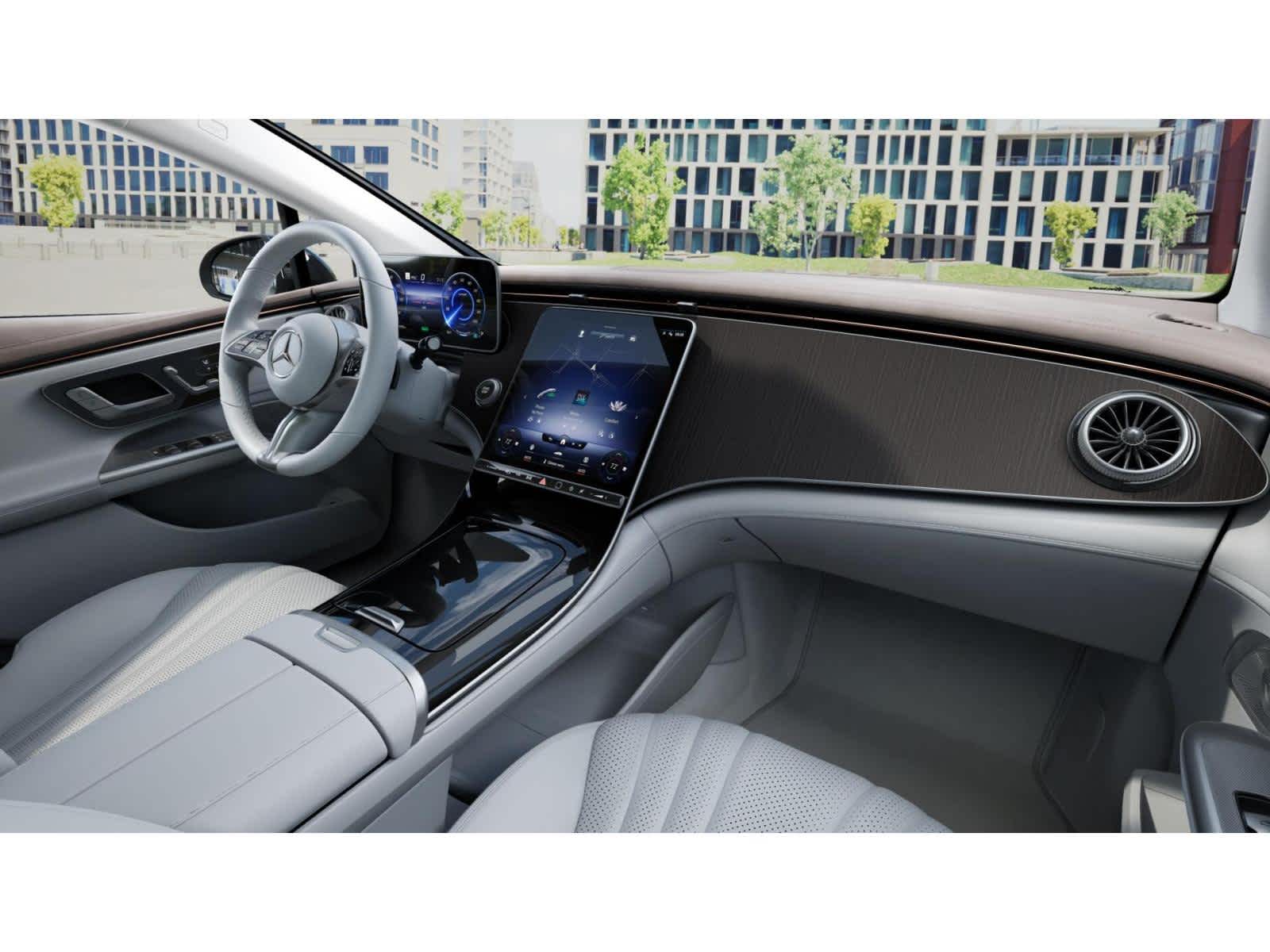 new 2025 Mercedes-Benz EQE 350 car