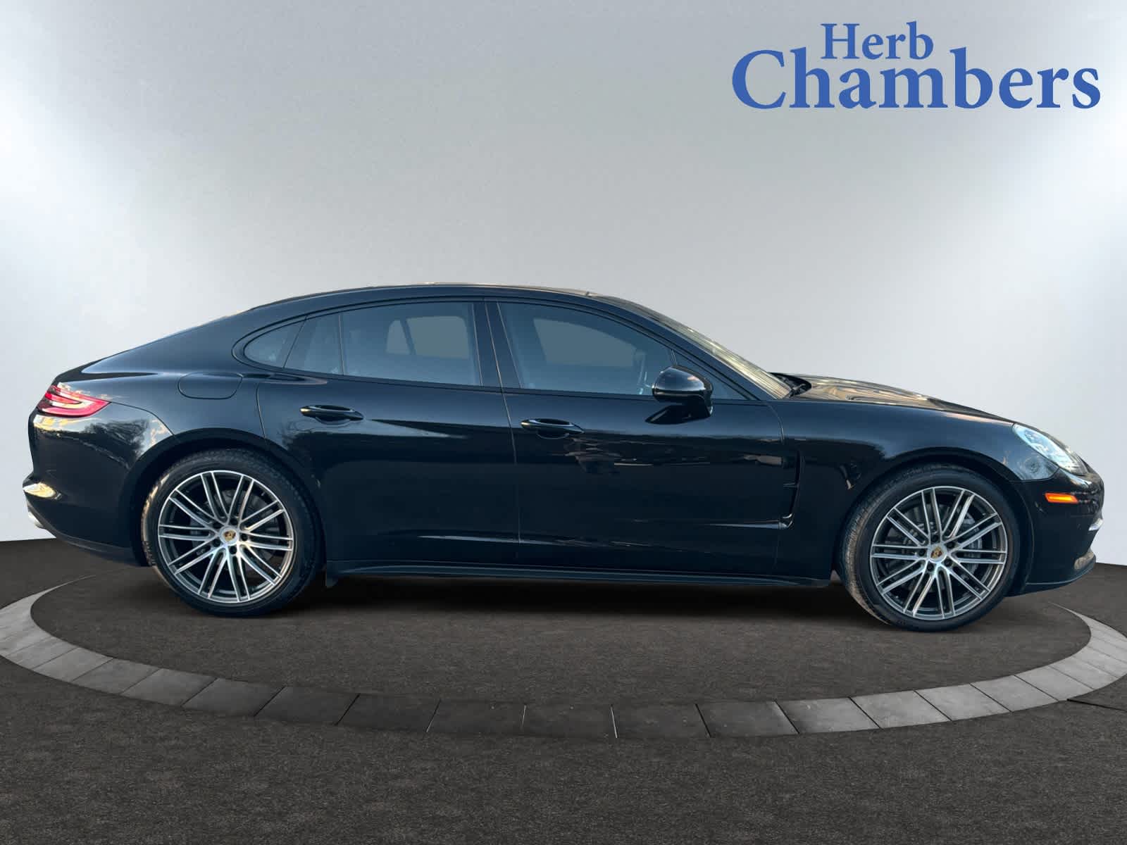 used 2020 Porsche Panamera car, priced at $54,999