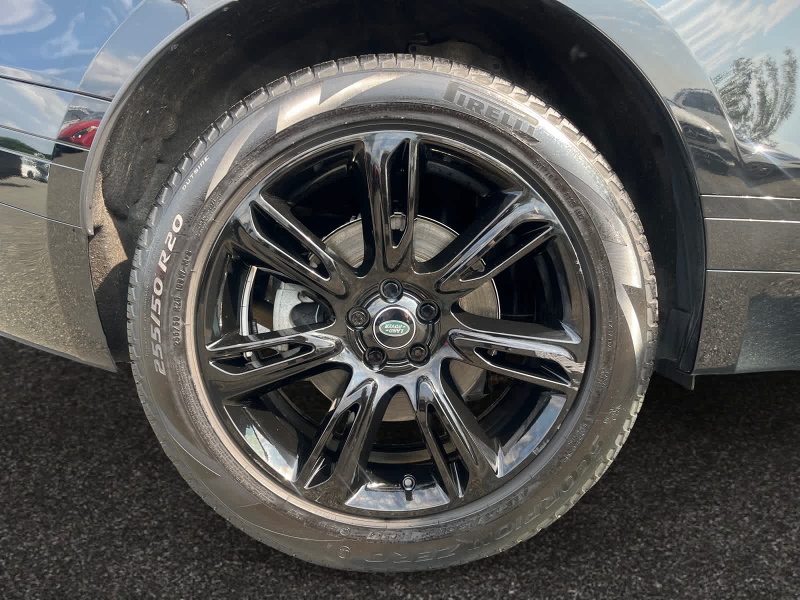 used 2022 Land Rover Range Rover Velar car, priced at $36,997