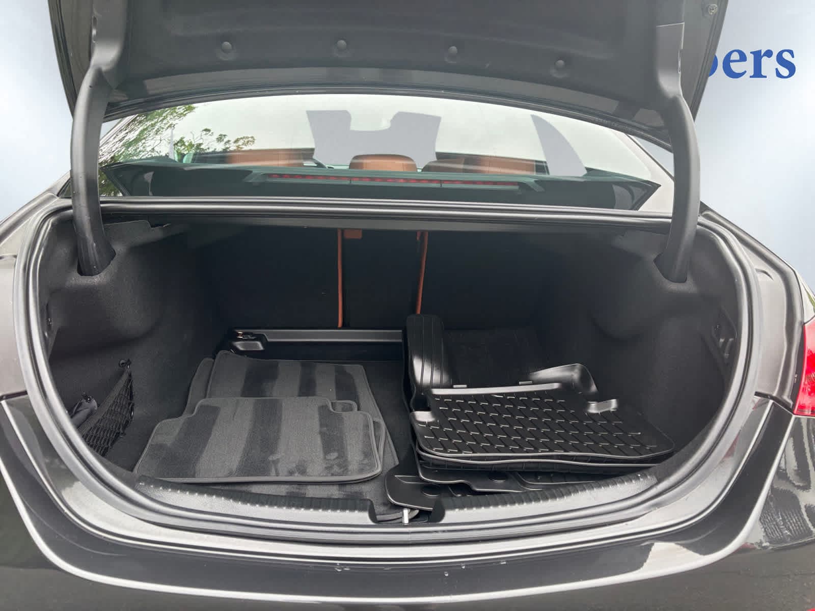 used 2022 Mercedes-Benz C-Class car, priced at $36,998