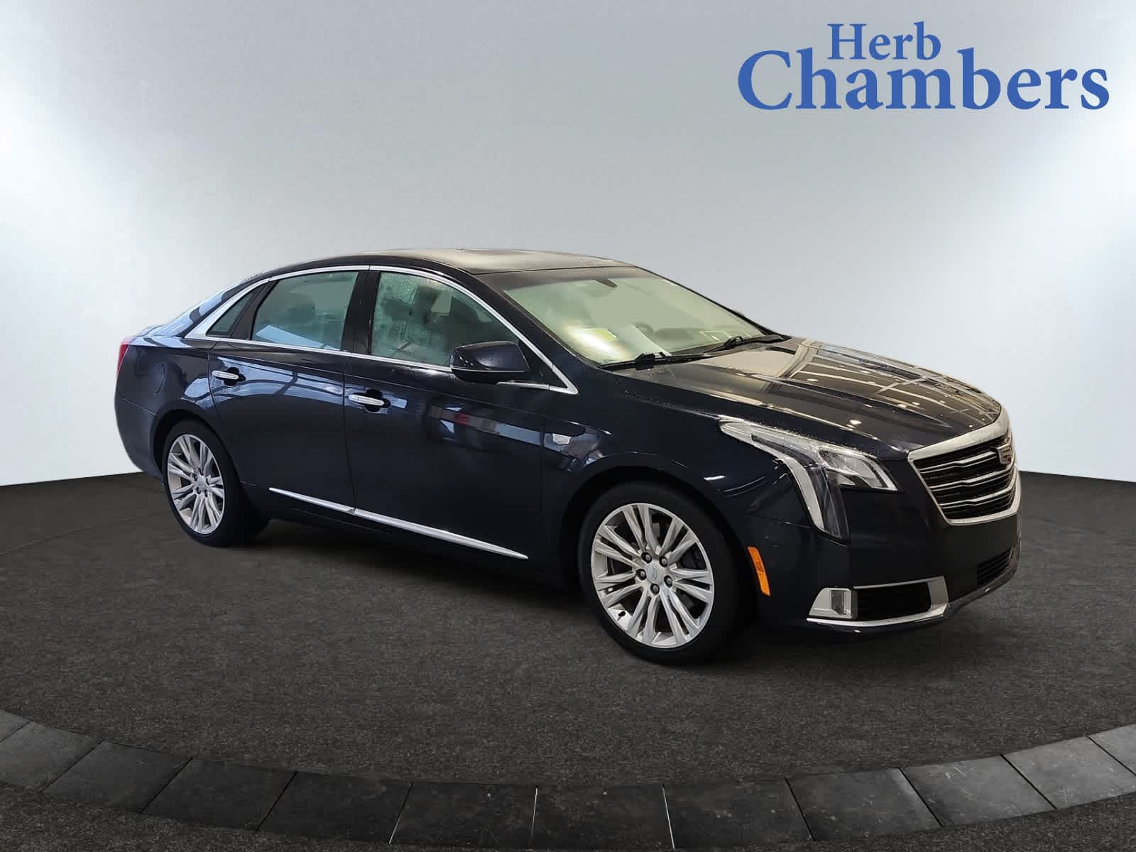 used 2019 Cadillac XTS car, priced at $17,497