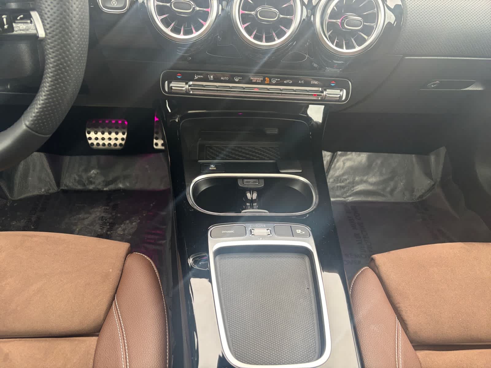 used 2025 Mercedes-Benz CLA 250 car, priced at $47,998