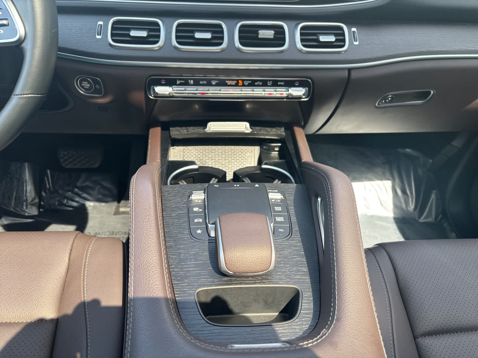 used 2023 Mercedes-Benz GLE 350 car, priced at $58,498