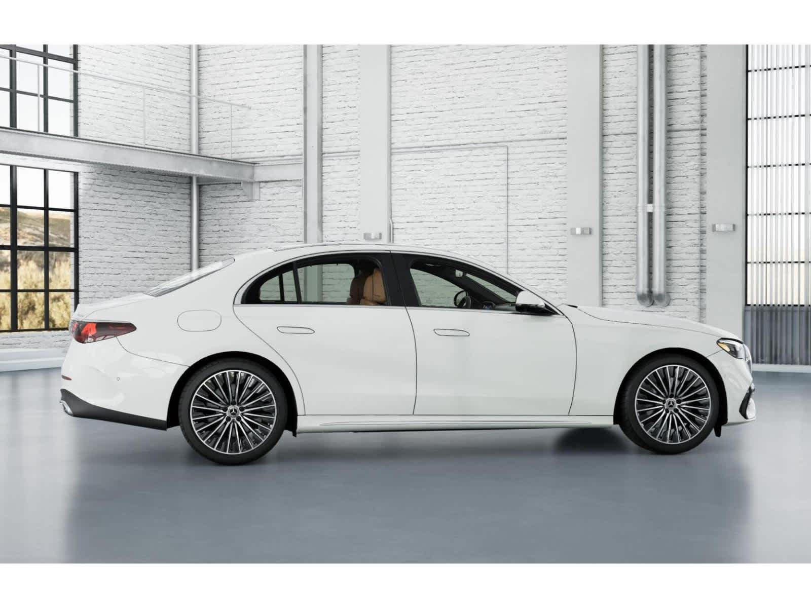 new 2025 Mercedes-Benz E-Class car