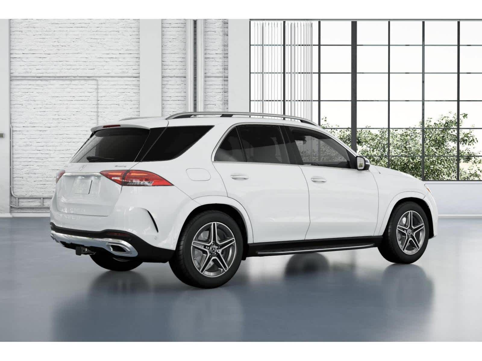 new 2025 Mercedes-Benz GLE 450e Plug-In Hybrid car