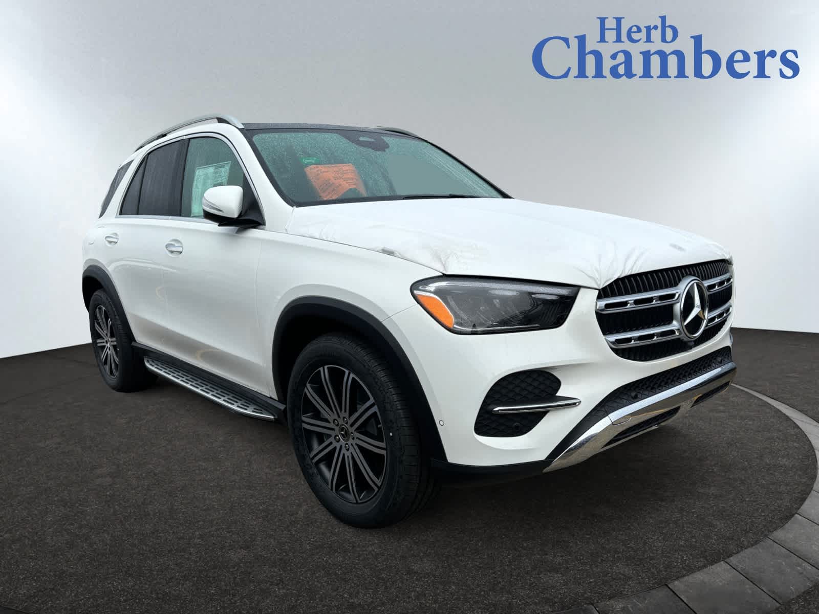 new 2025 Mercedes-Benz GLE 450e Plug-In Hybrid car