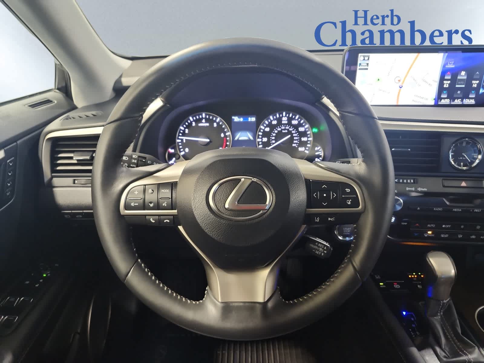 used 2017 Lexus RX 350 car, priced at $26,897