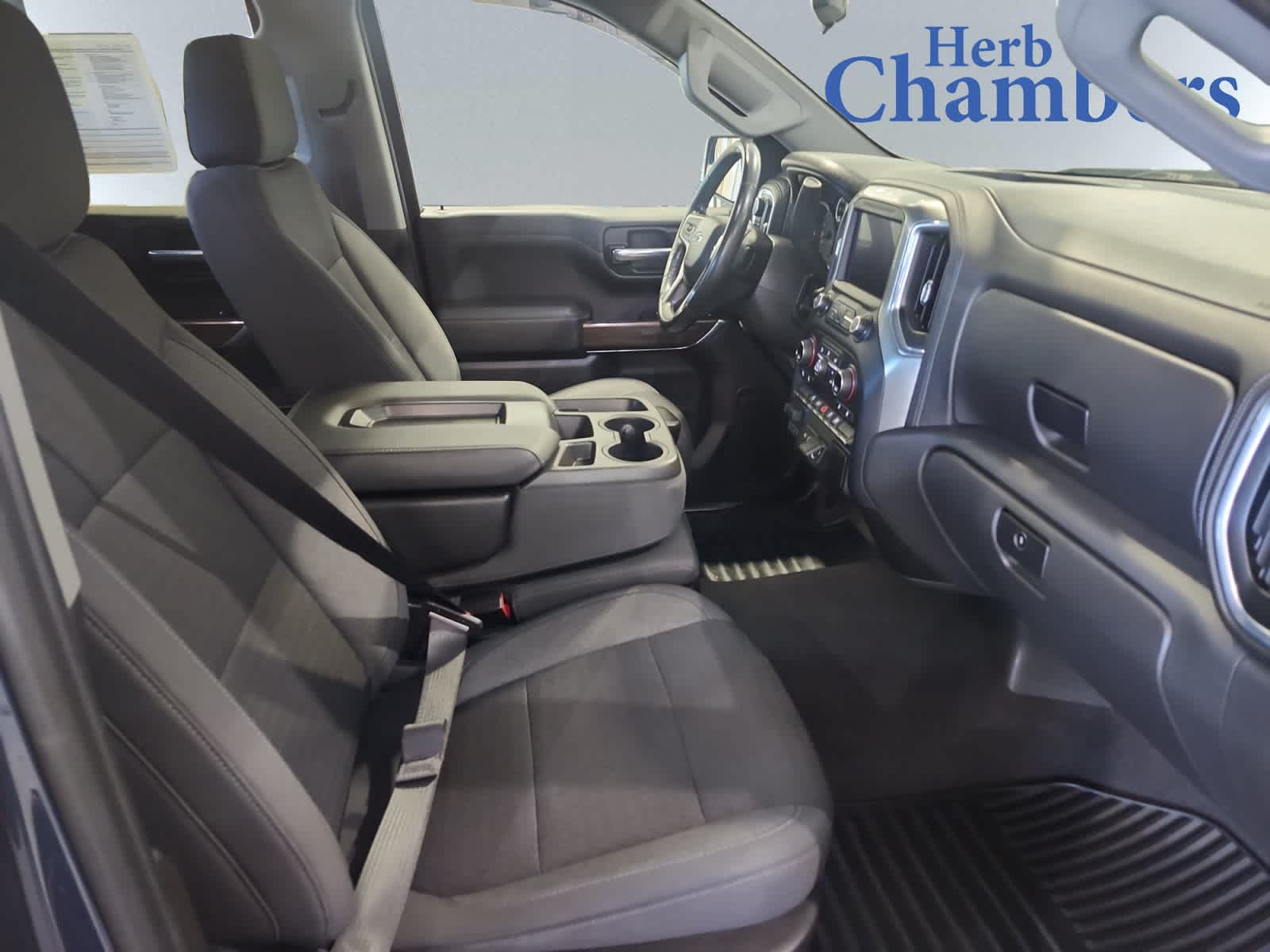 used 2020 Chevrolet Silverado 1500 car, priced at $34,997
