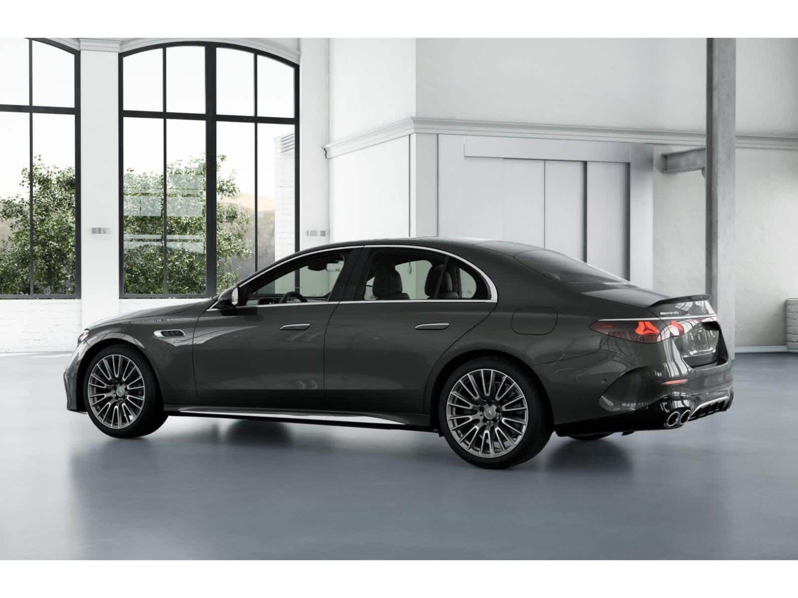 new 2025 Mercedes-Benz AMG E 53 E car