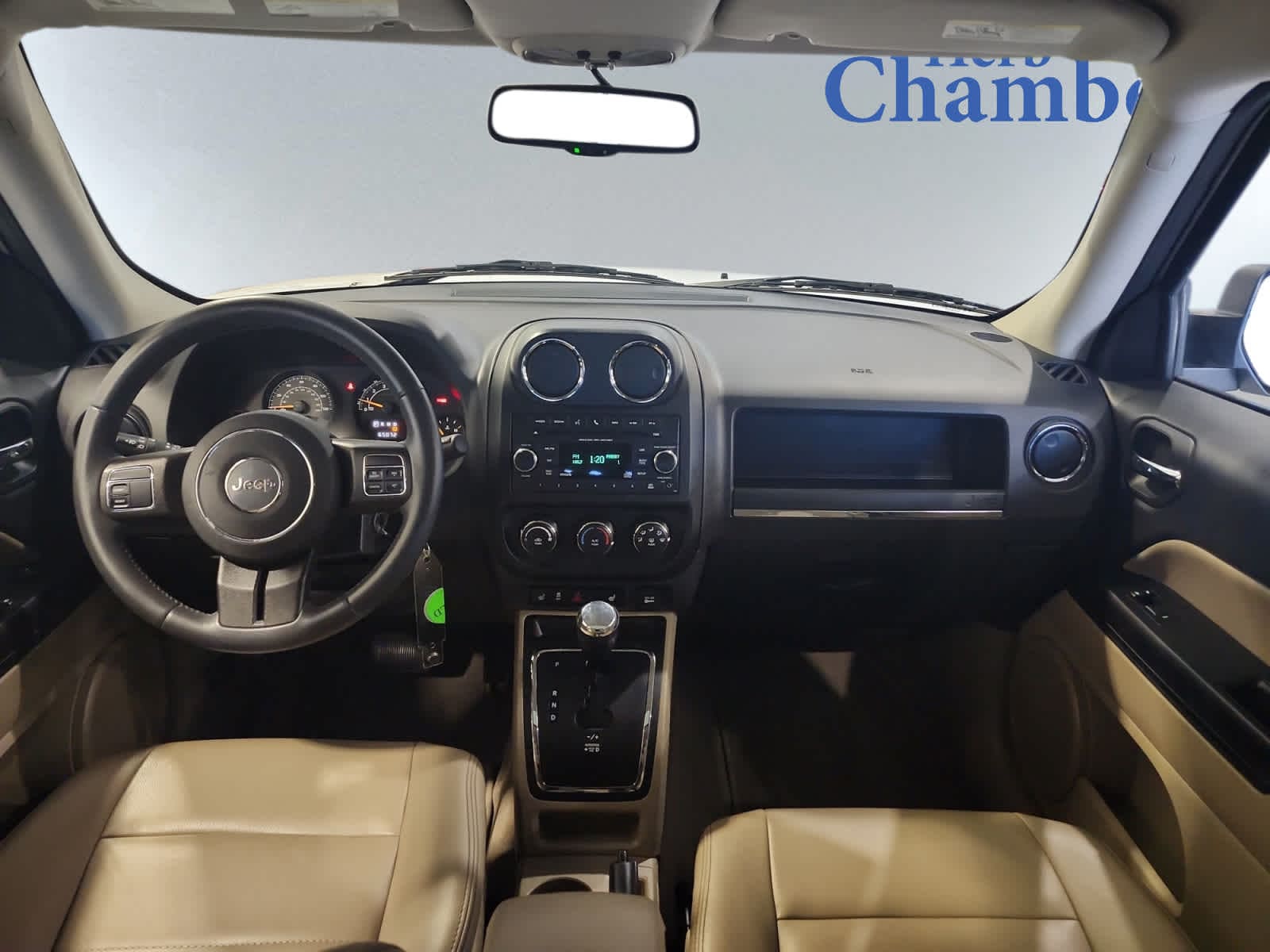 used 2015 Jeep Patriot car, priced at $12,997