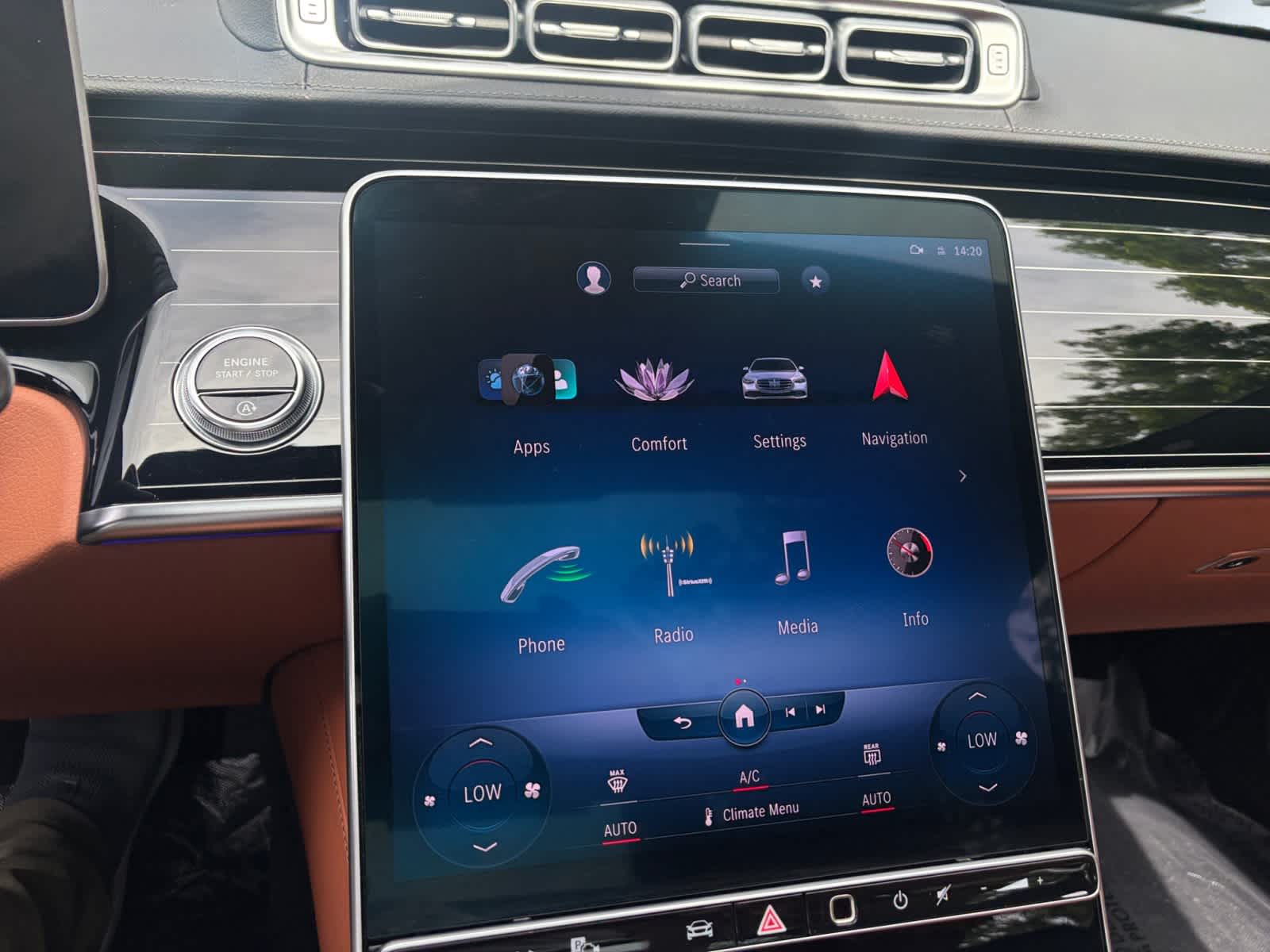 used 2022 Mercedes-Benz Maybach car, priced at $68,999