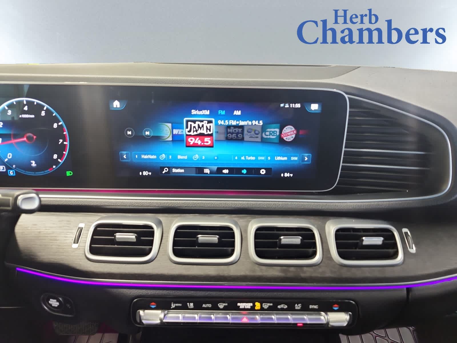 used 2021 Mercedes-Benz GLE 350 car, priced at $34,497