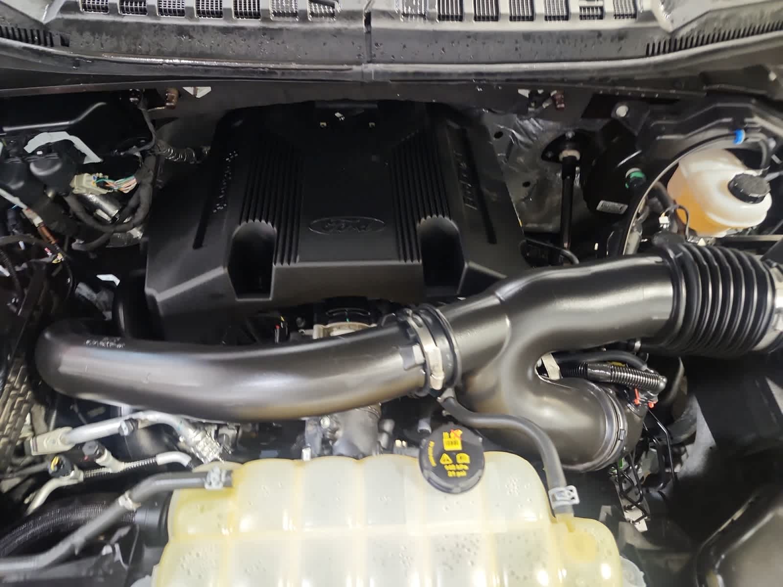 used 2020 Ford F-150 car, priced at $46,997
