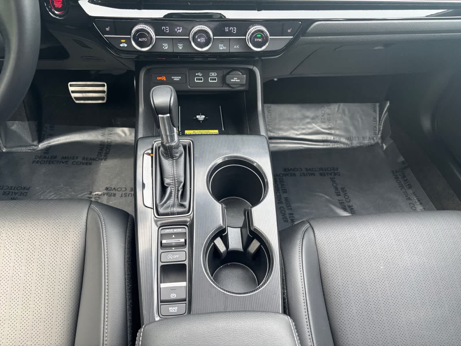 used 2024 Honda Civic car, priced at $27,997