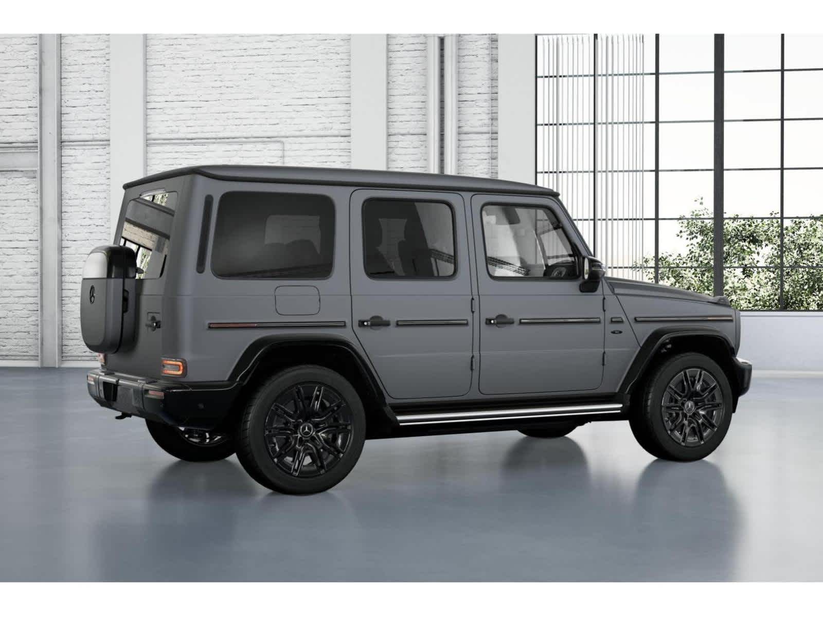 new 2025 Mercedes-Benz G-Class car