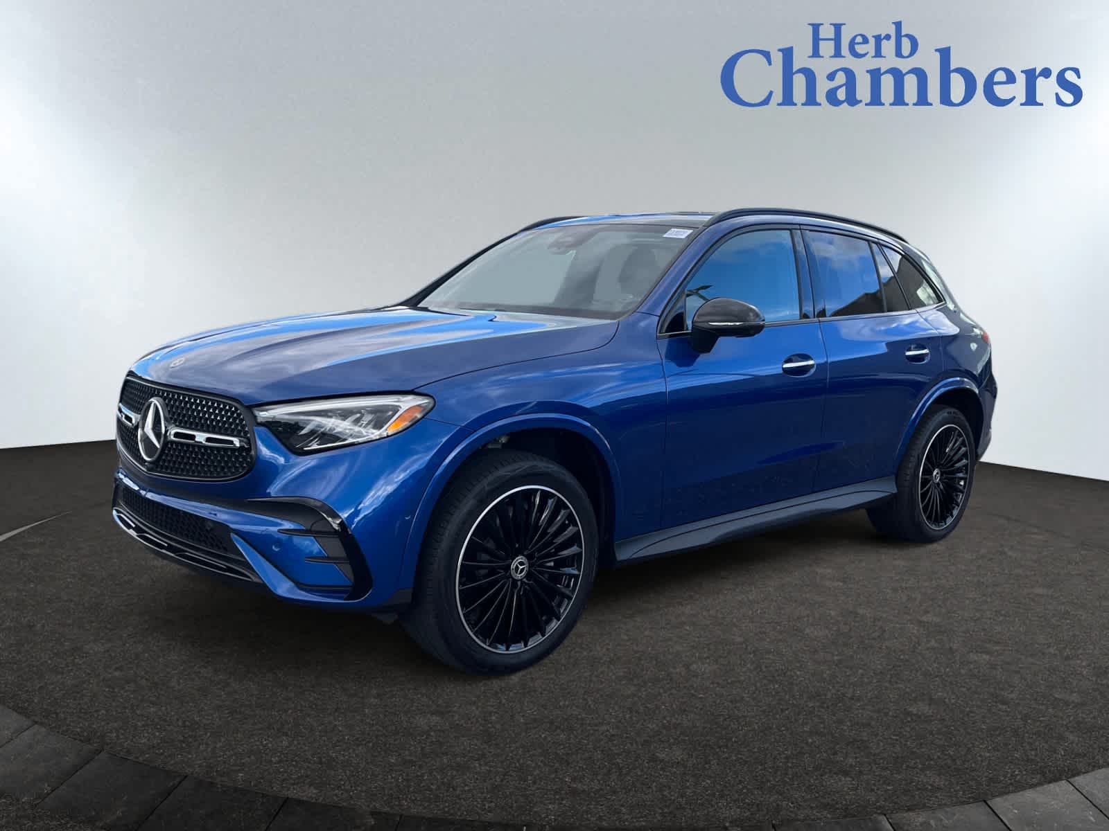 used 2023 Mercedes-Benz GLC 300 car, priced at $45,998