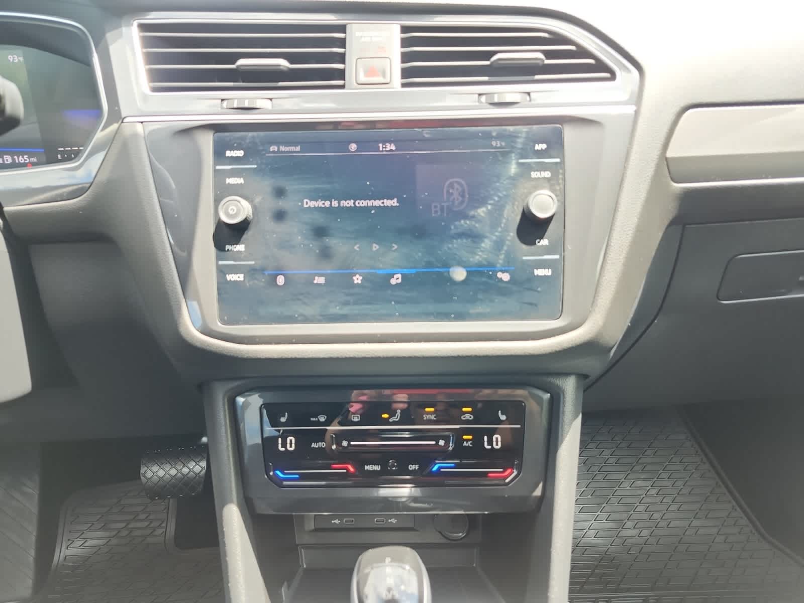 used 2024 Volkswagen Tiguan car, priced at $27,397
