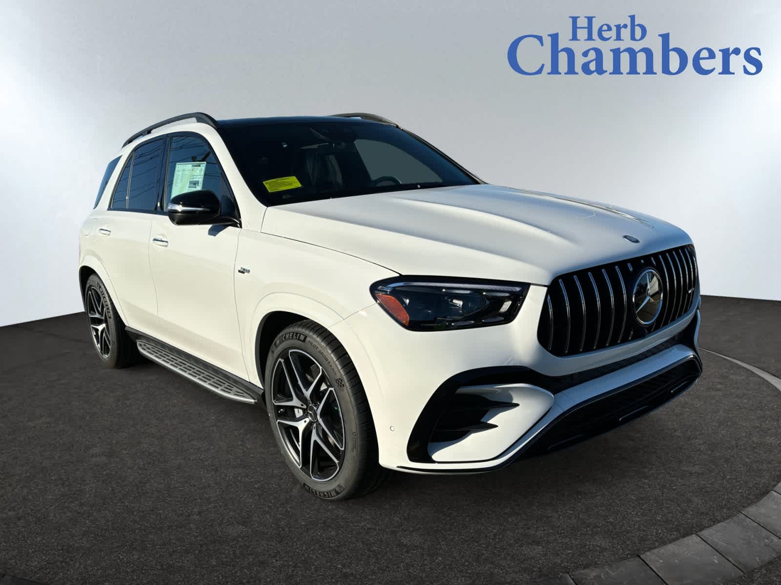 new 2025 Mercedes-Benz AMG GLE 53 car