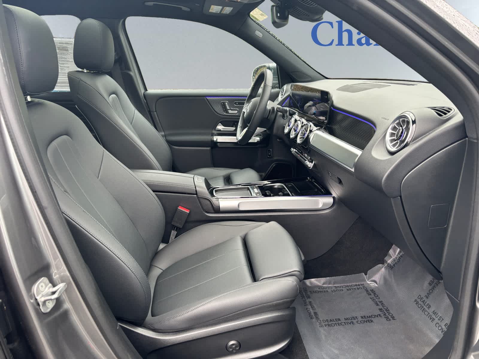 used 2024 Mercedes-Benz EQB 300 car, priced at $45,998