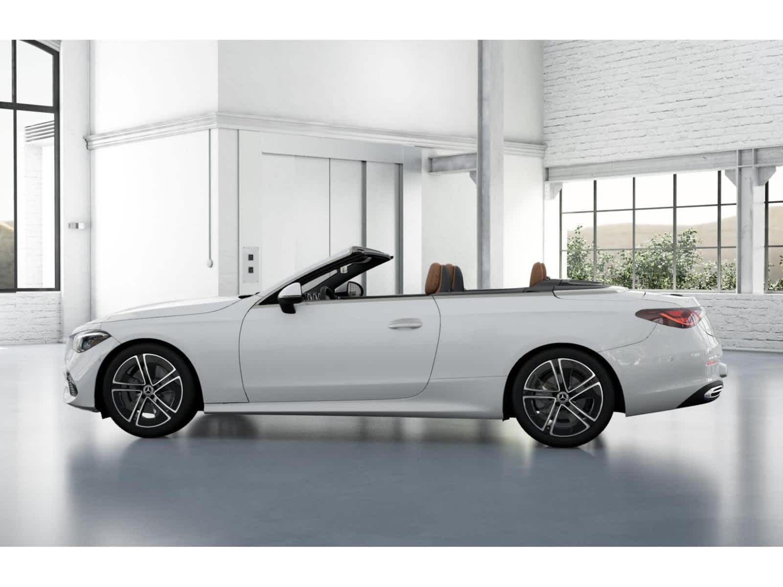 new 2025 Mercedes-Benz CLE 300 car