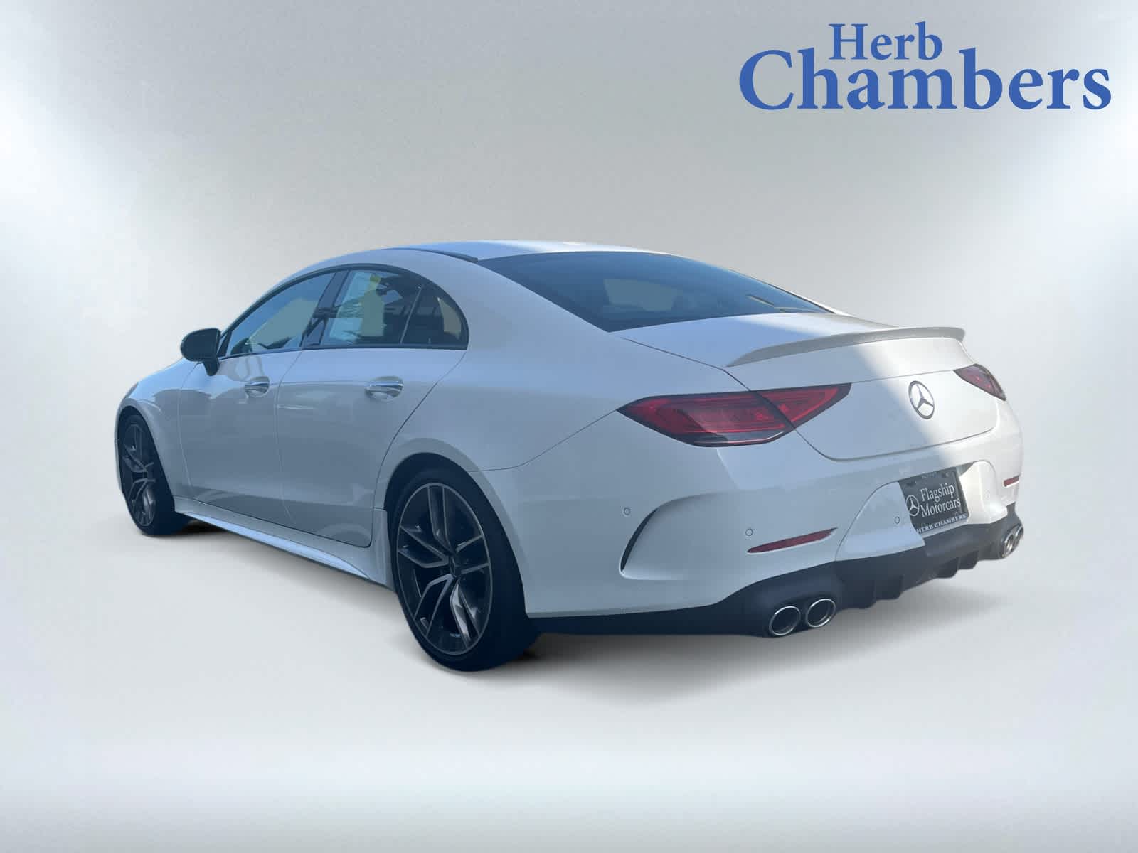 used 2019 Mercedes-Benz AMG CLS 53 car, priced at $39,999