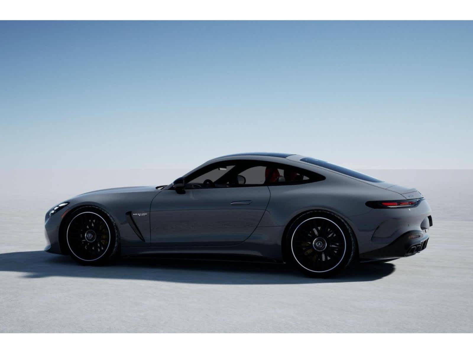 new 2025 Mercedes-Benz AMG GT 55 car