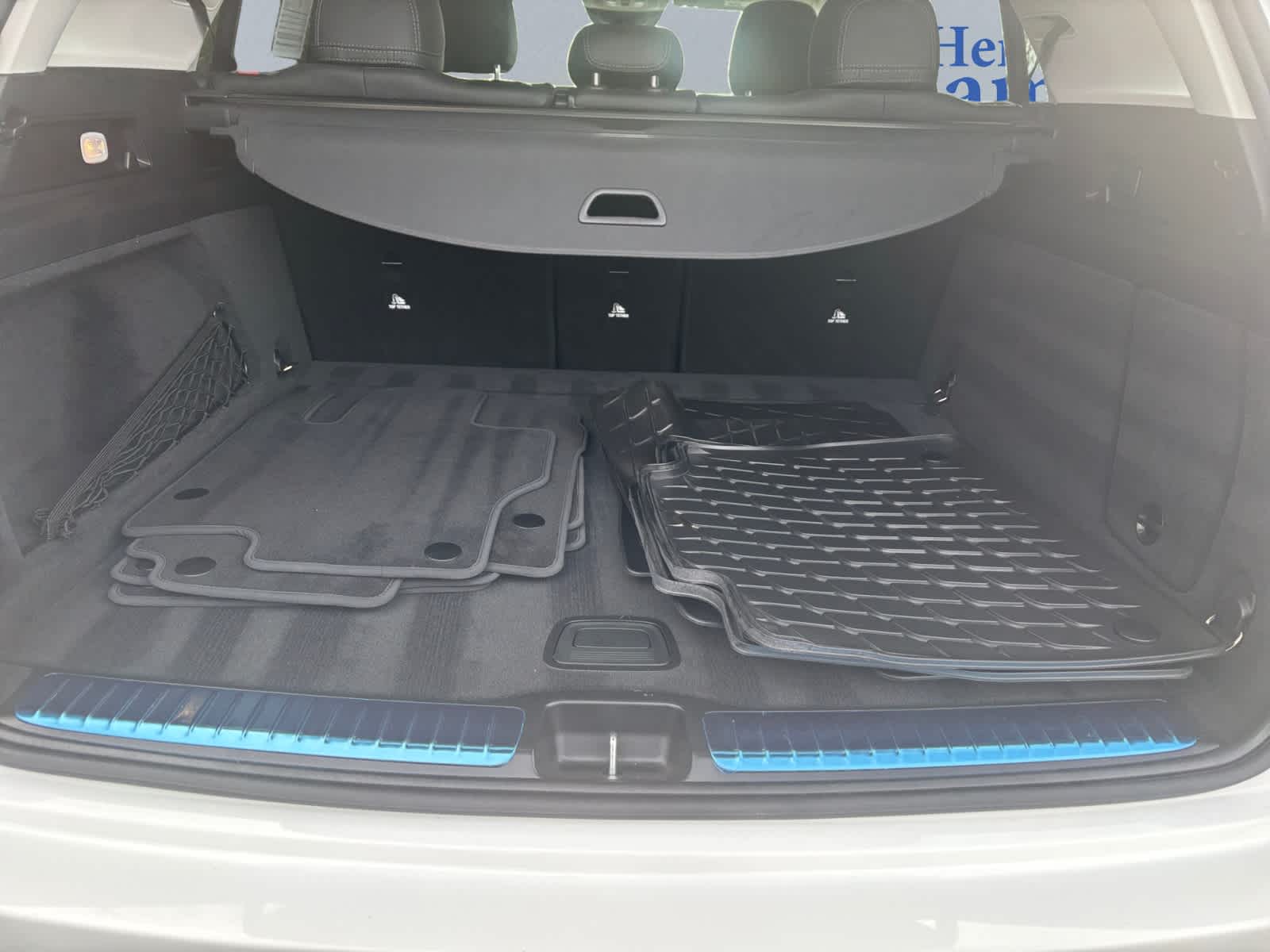 used 2025 Mercedes-Benz GLE 350 car, priced at $61,998