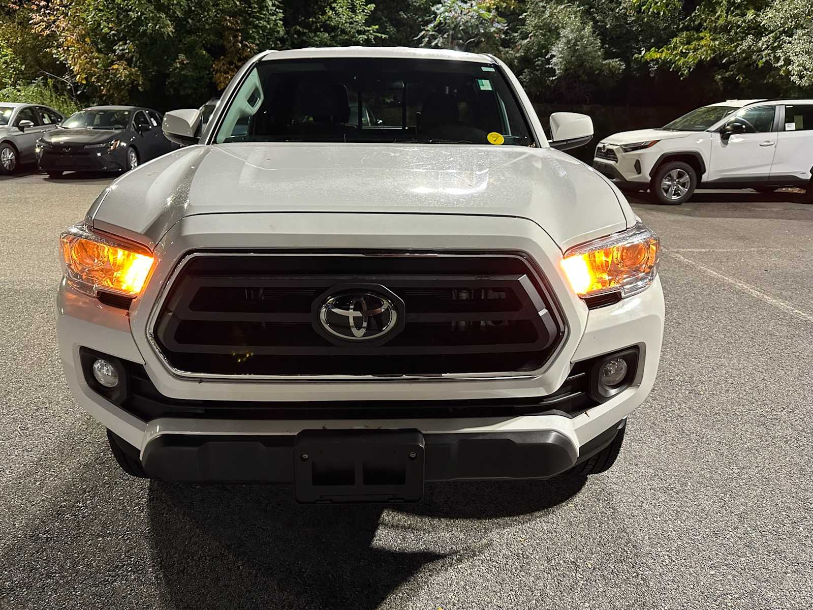 used 2022 Toyota Tacoma car, priced at $29,997