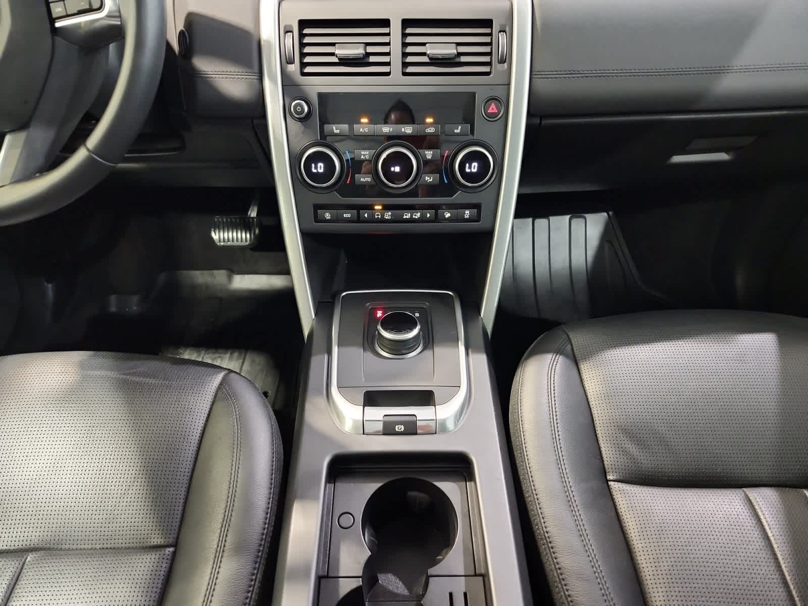 used 2018 Land Rover Discovery Sport car, priced at $16,997
